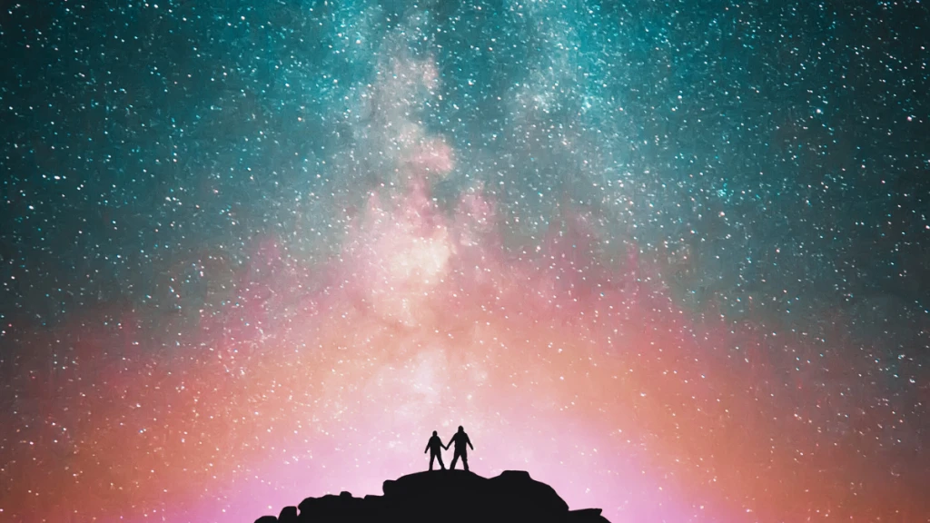 No hay coincidencias, solo sincronías