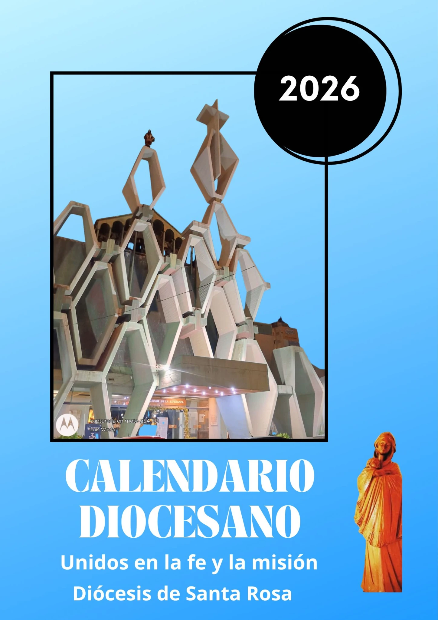 Calendario Diocesano 2026