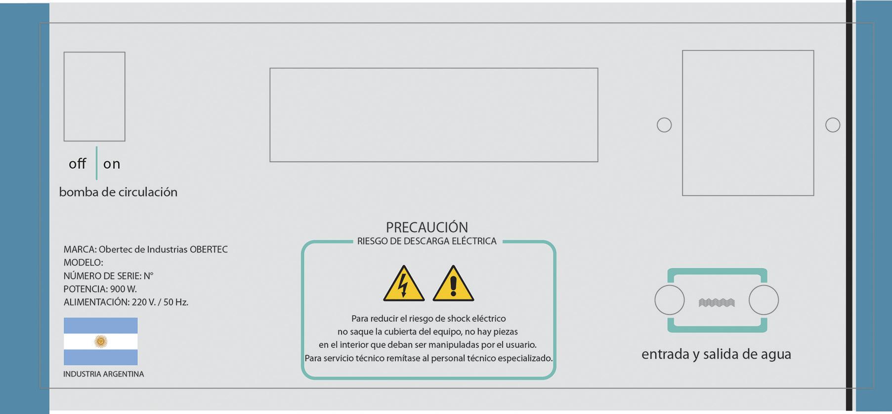 Termocalentador