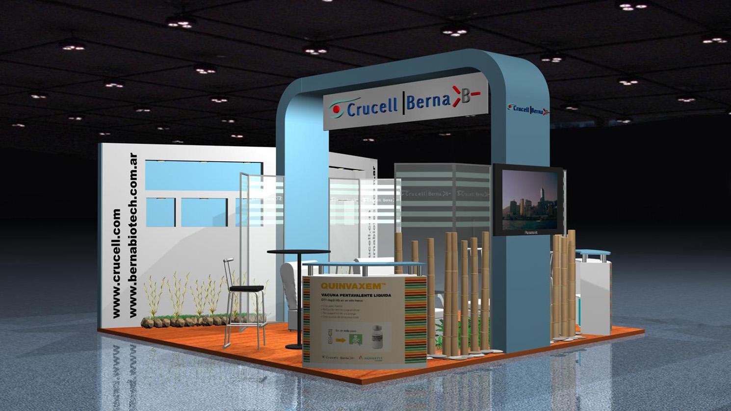 Propuesta de Stand