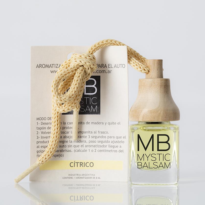 Aromatizador - Cítrico