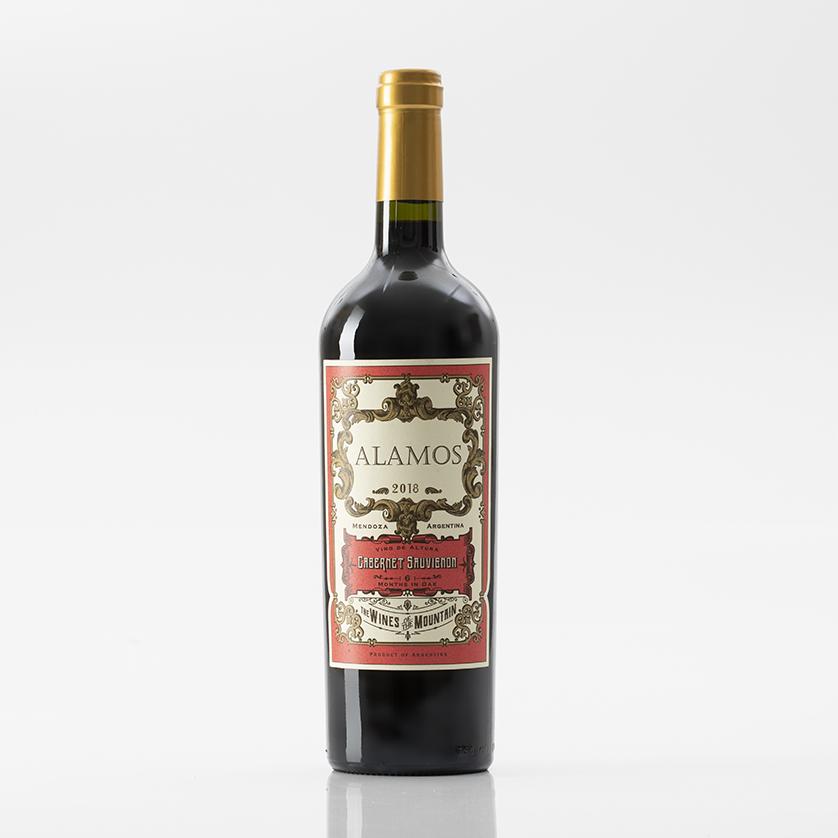 Álamos Cabernet Sauvignon