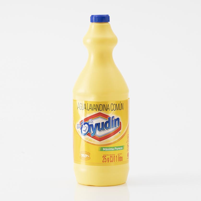 Higiene - Lavandina