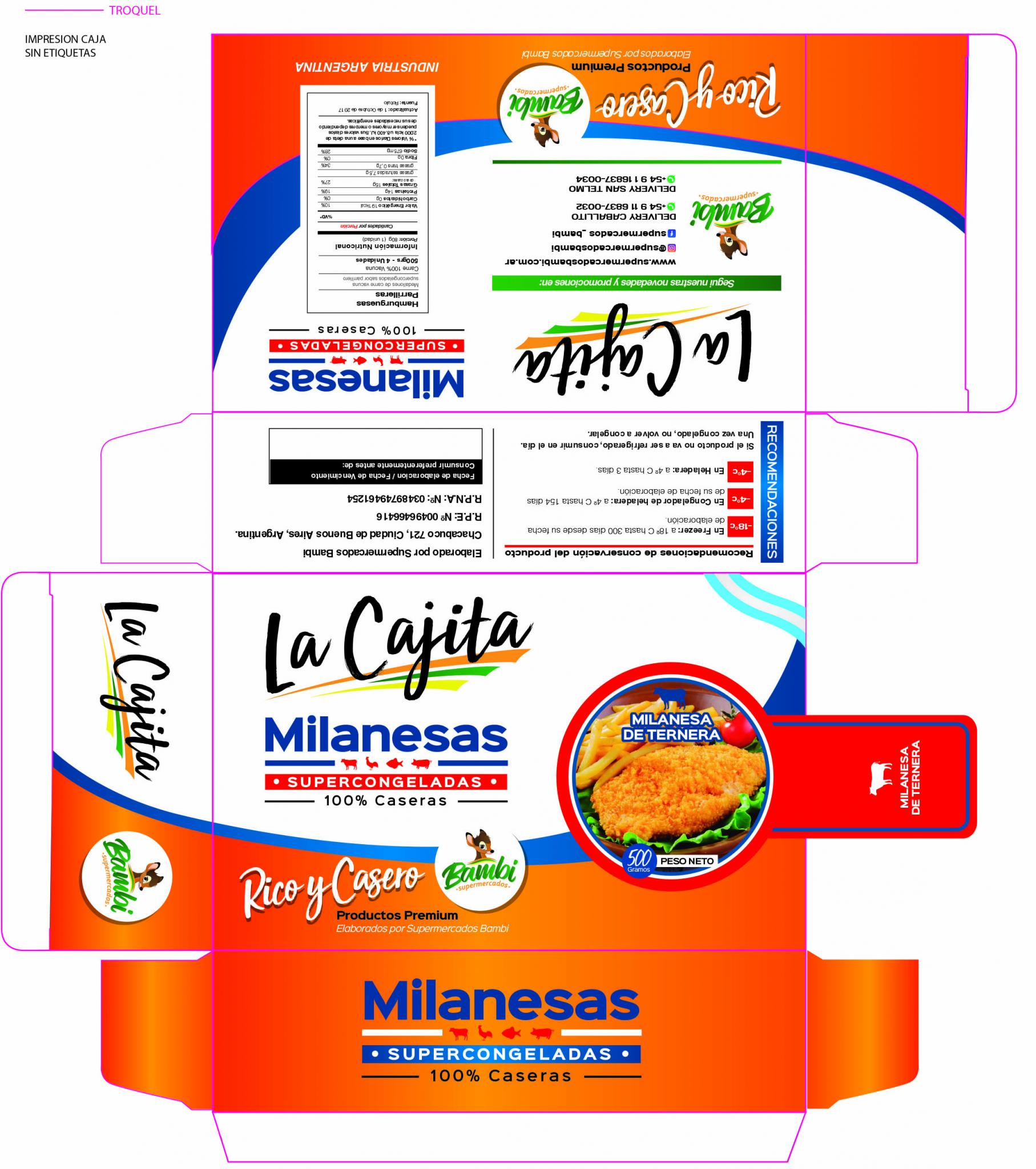 Caja