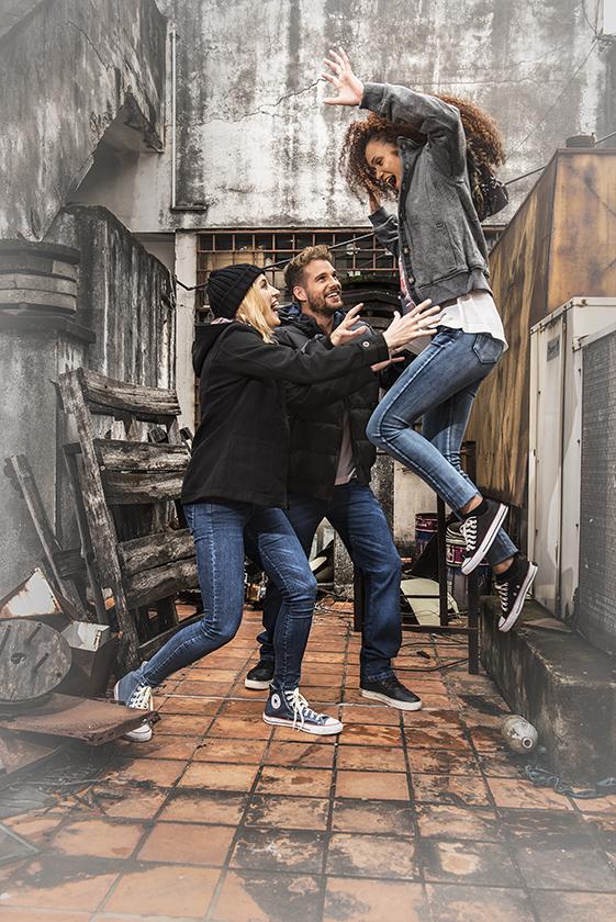 Colección Otoño Invierno 2016
