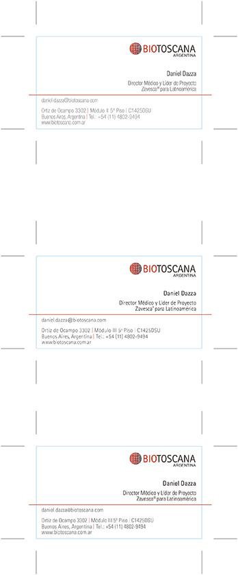 Tarjetas