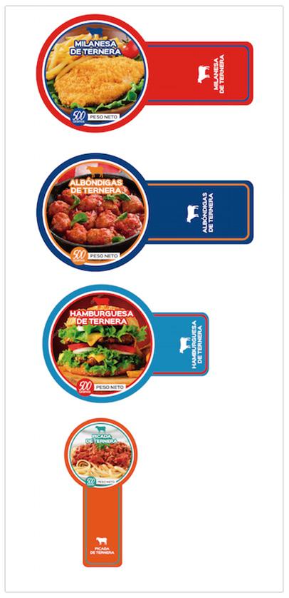 Identificación de alimentos