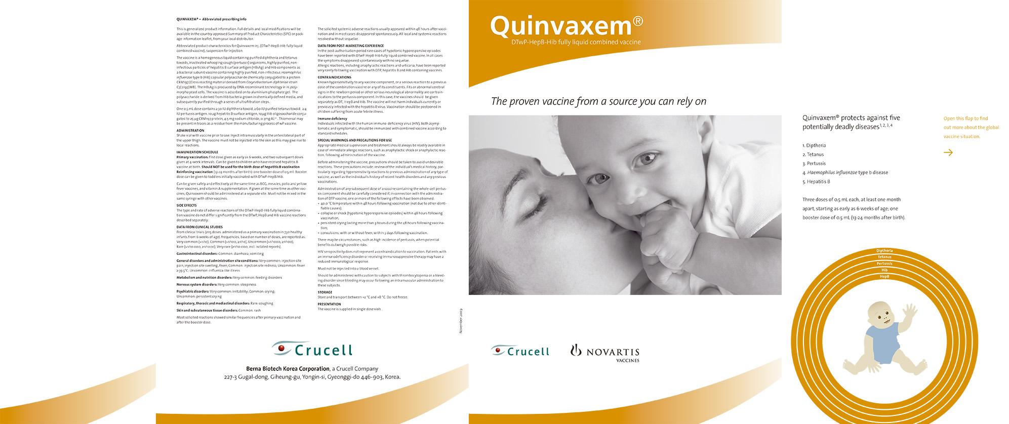 Quinvax em