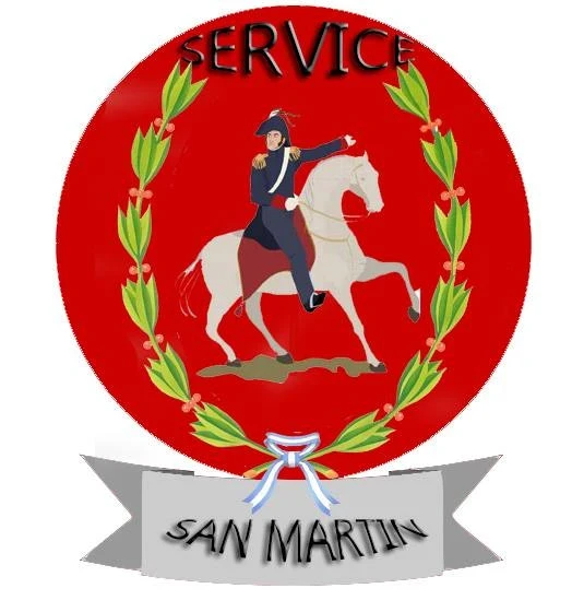 Service San Martín