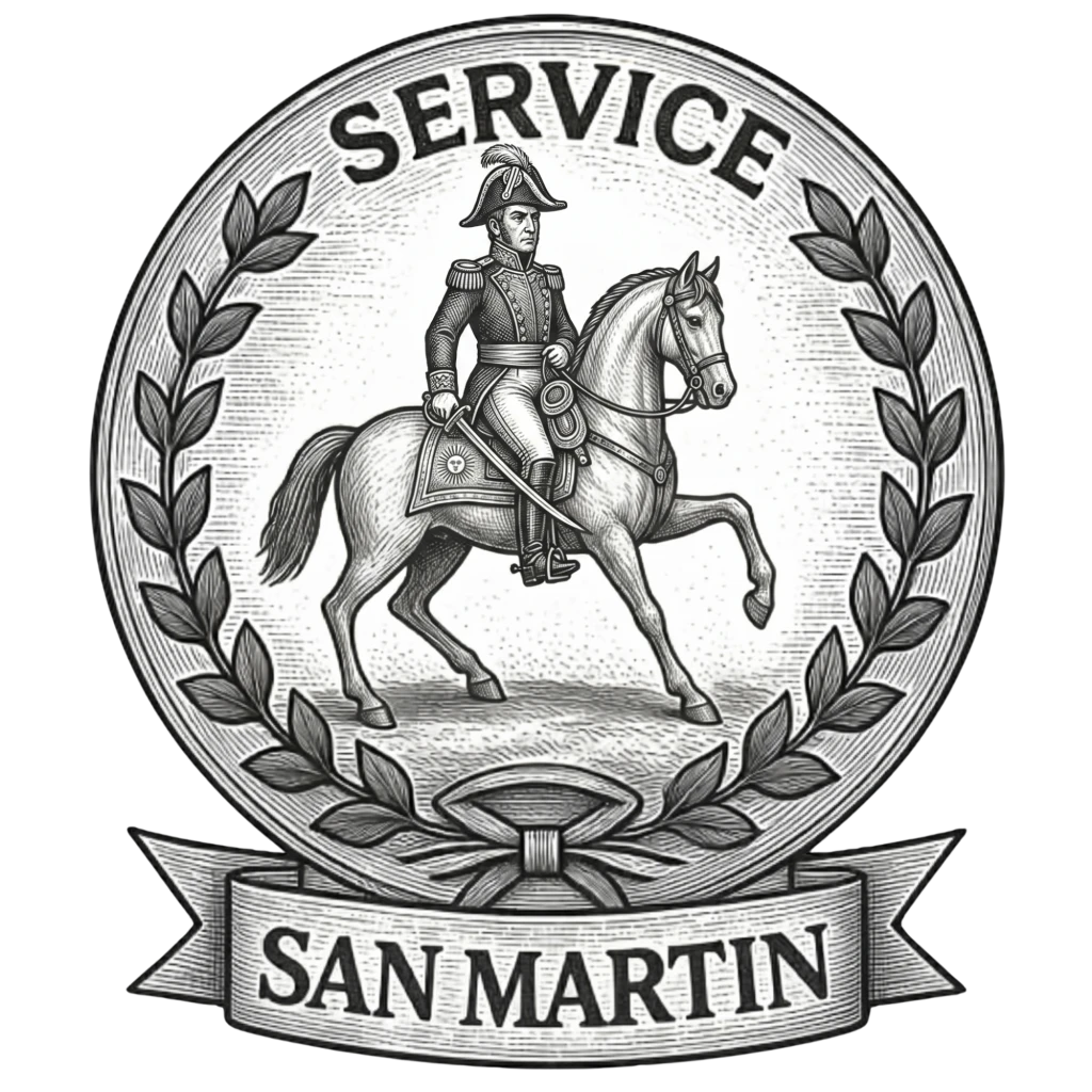 Service San Martín