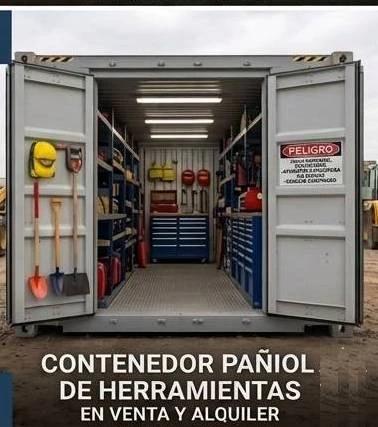 Container para deposito