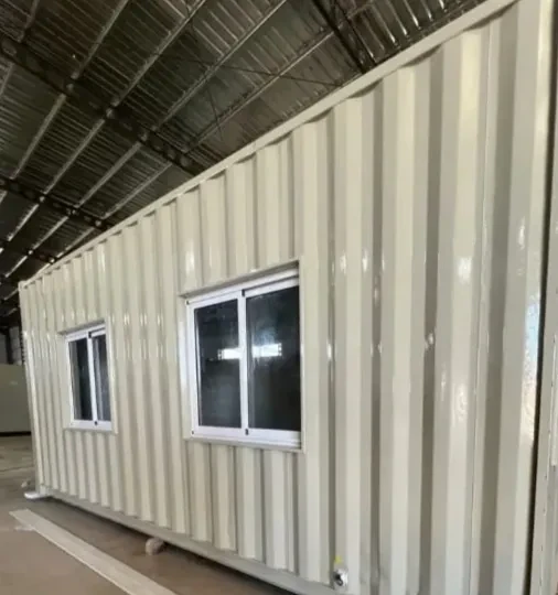 oficina container