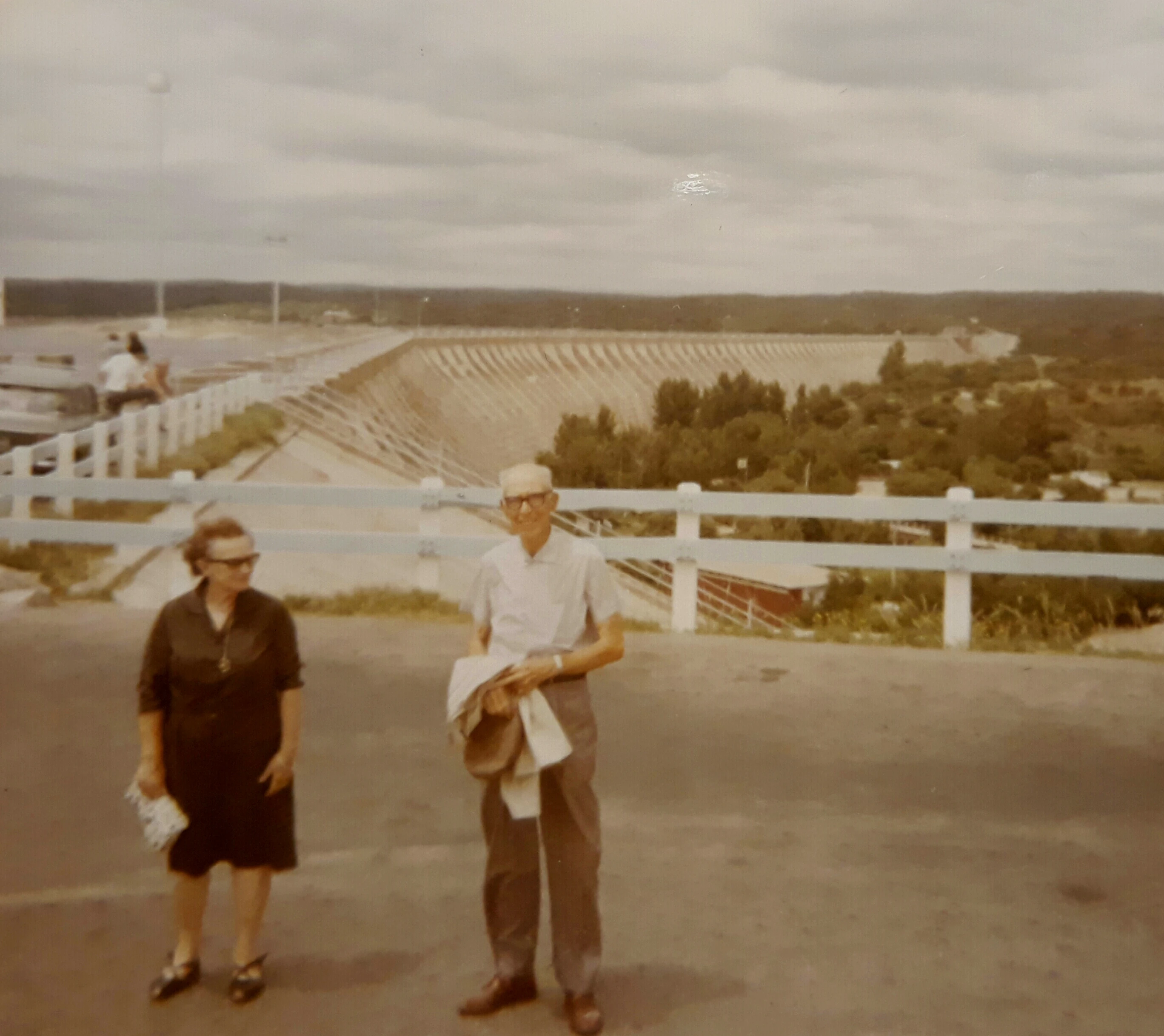 Mis abuellos maternos