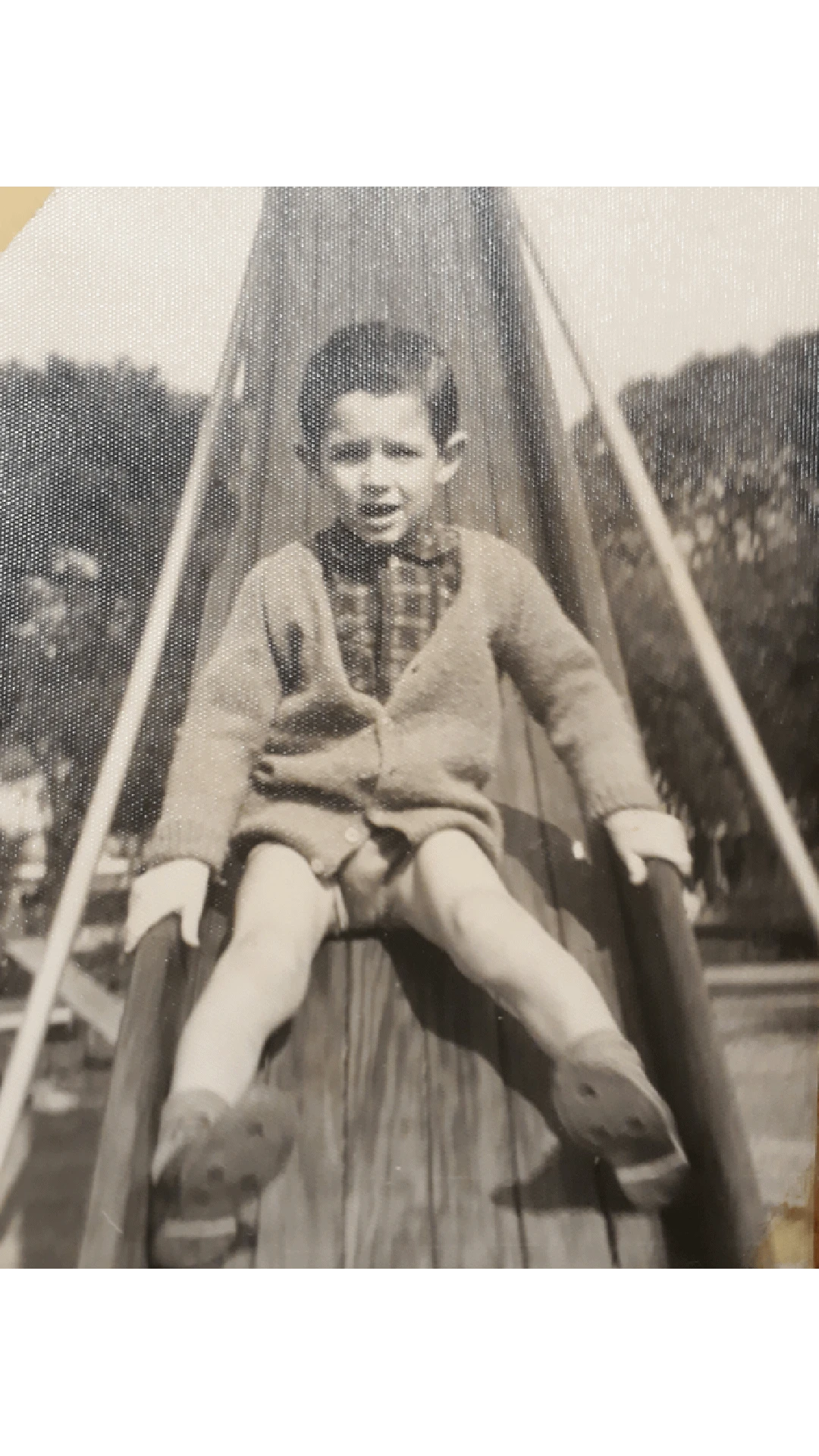 Recuerdo de la plaza