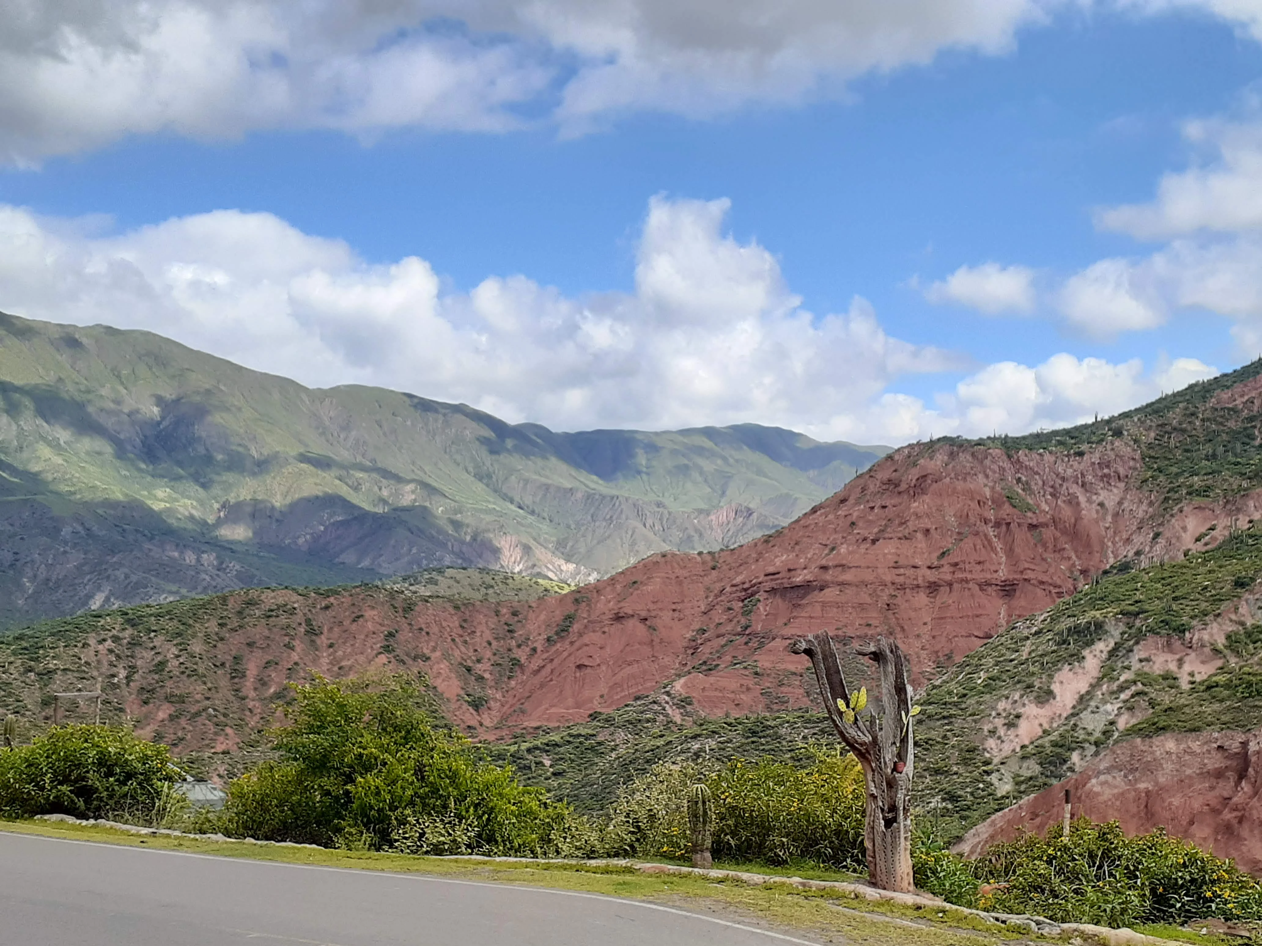 viajes por el norte argentino