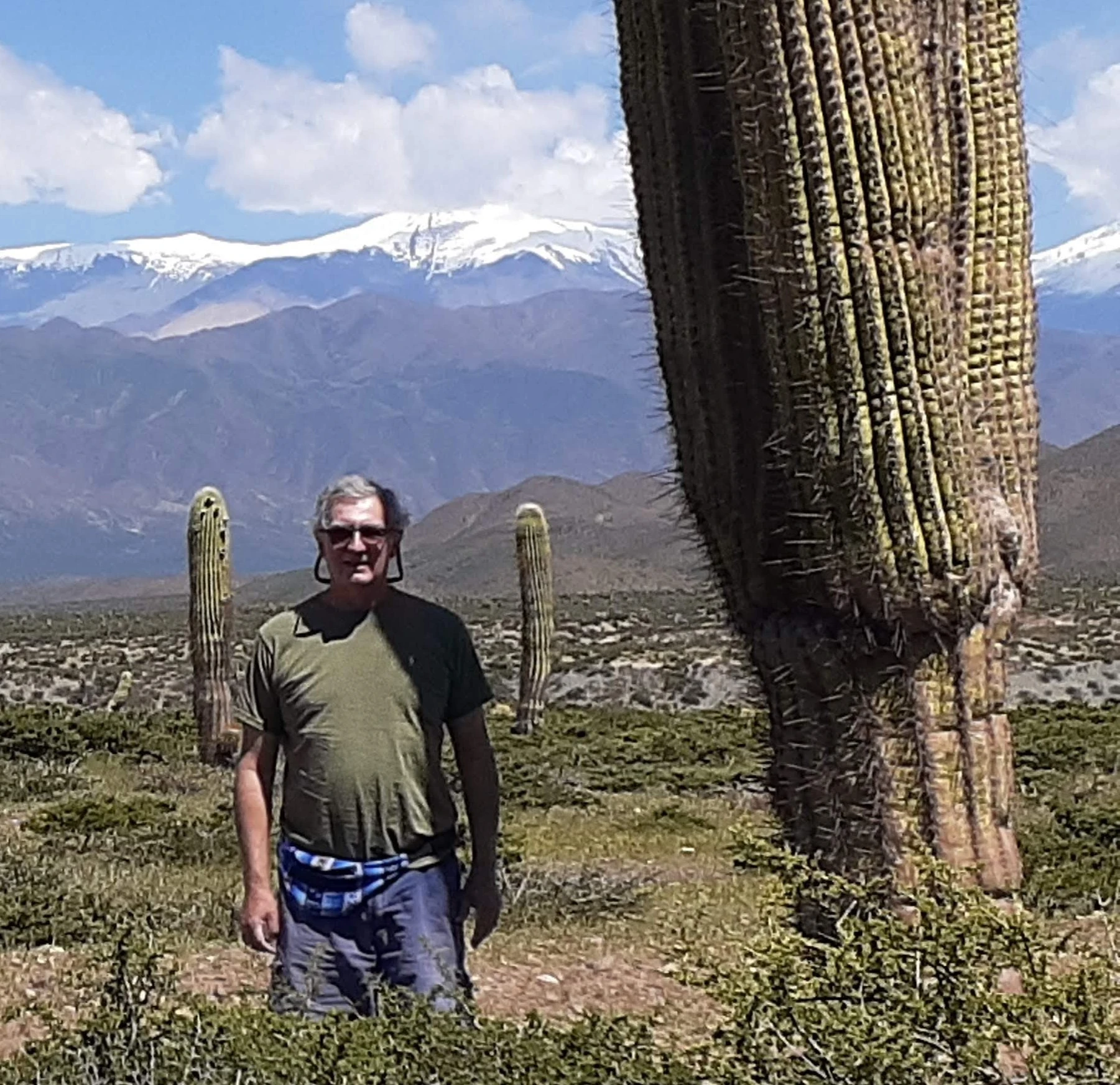 Viaje por Salta y Jujuy