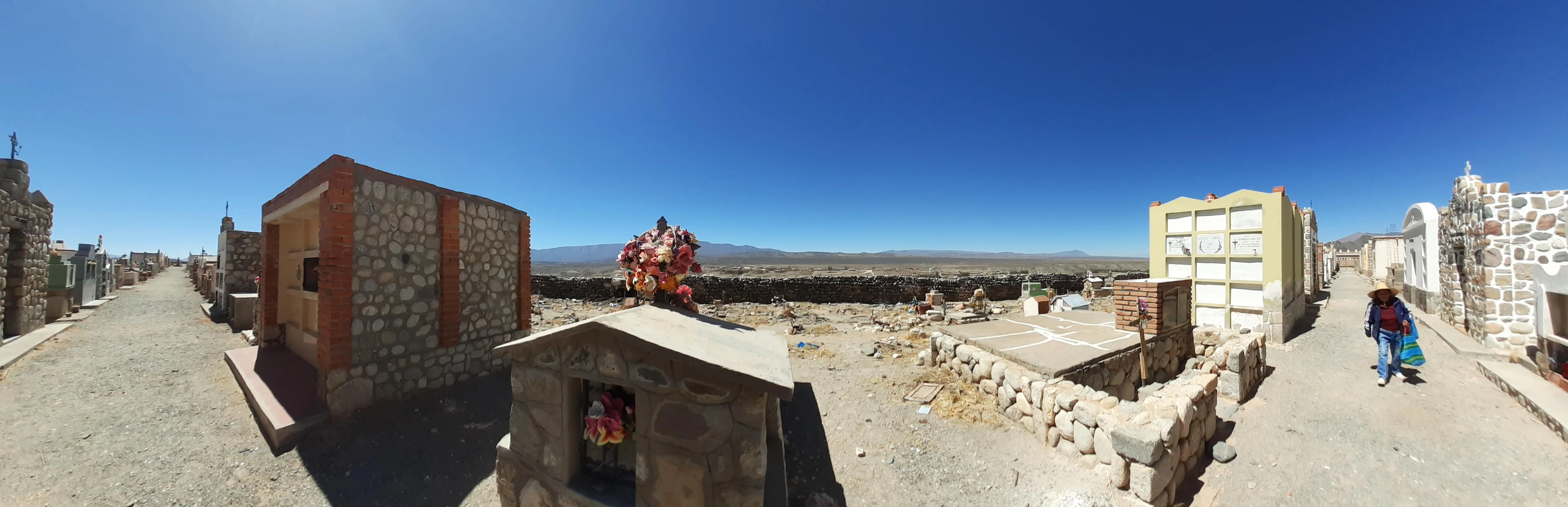 Cementerio de Cachi, Salta