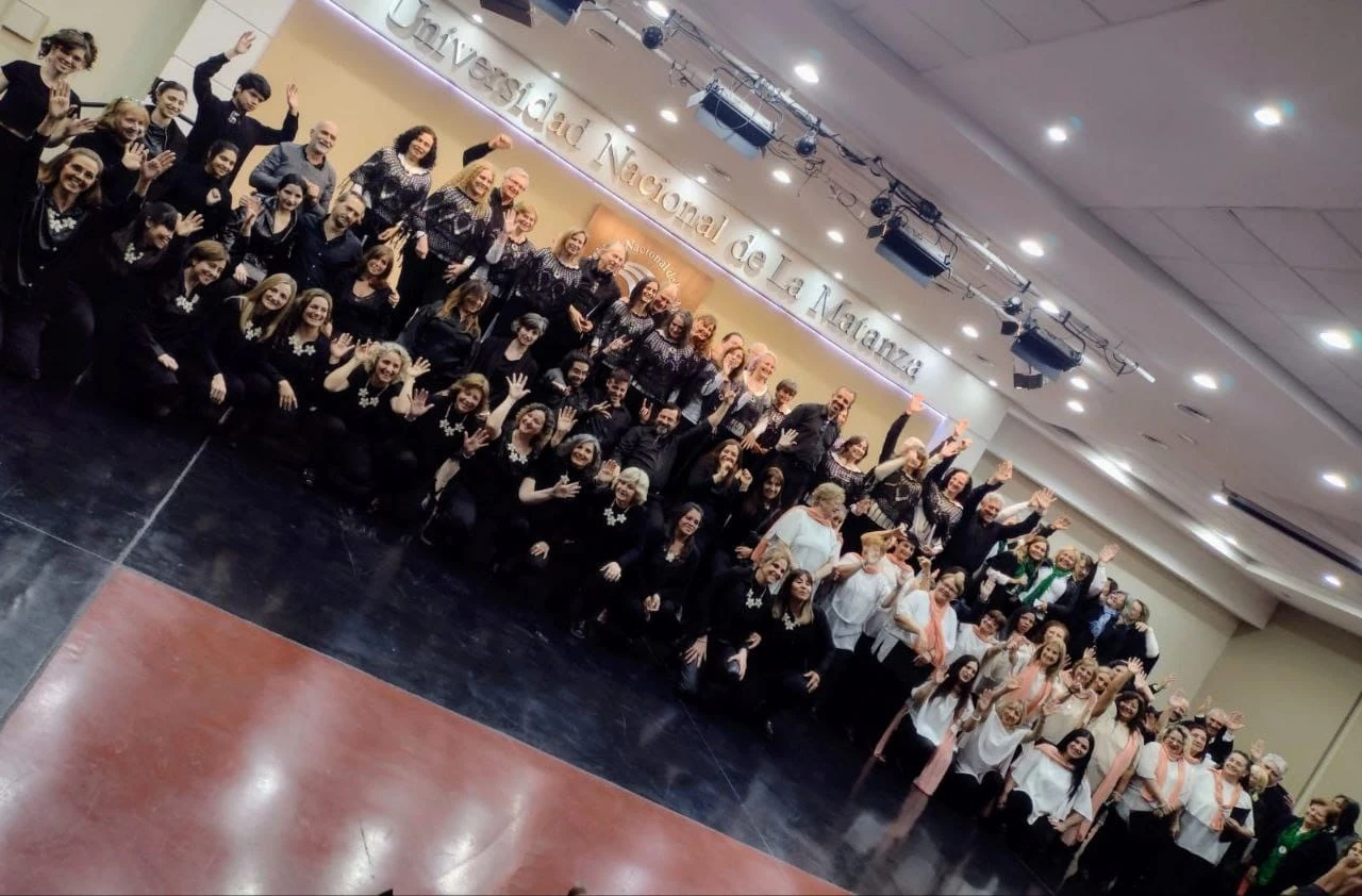 CuerdaxCuerda y otros coros