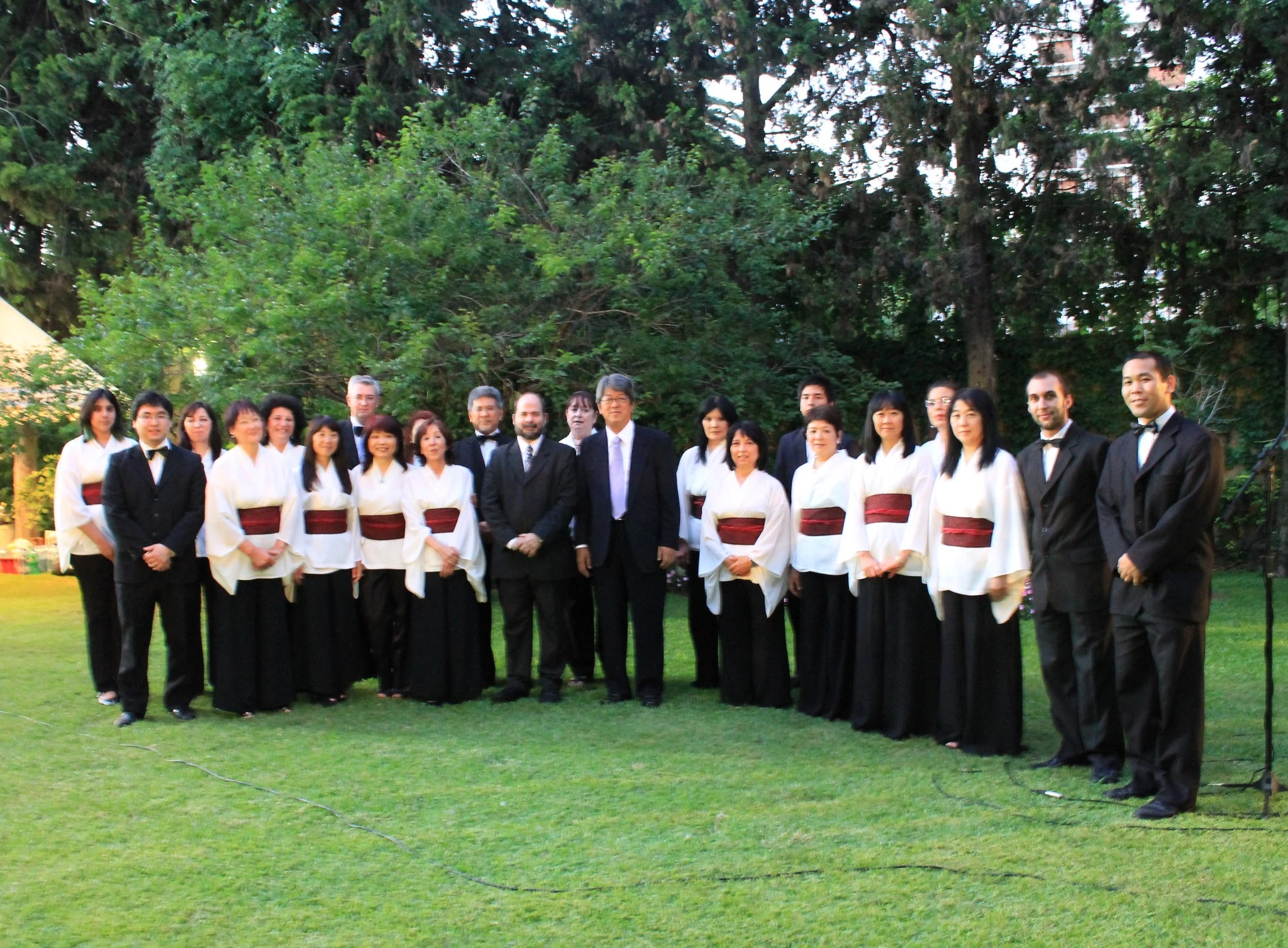 Coro Nichia Gakuin 