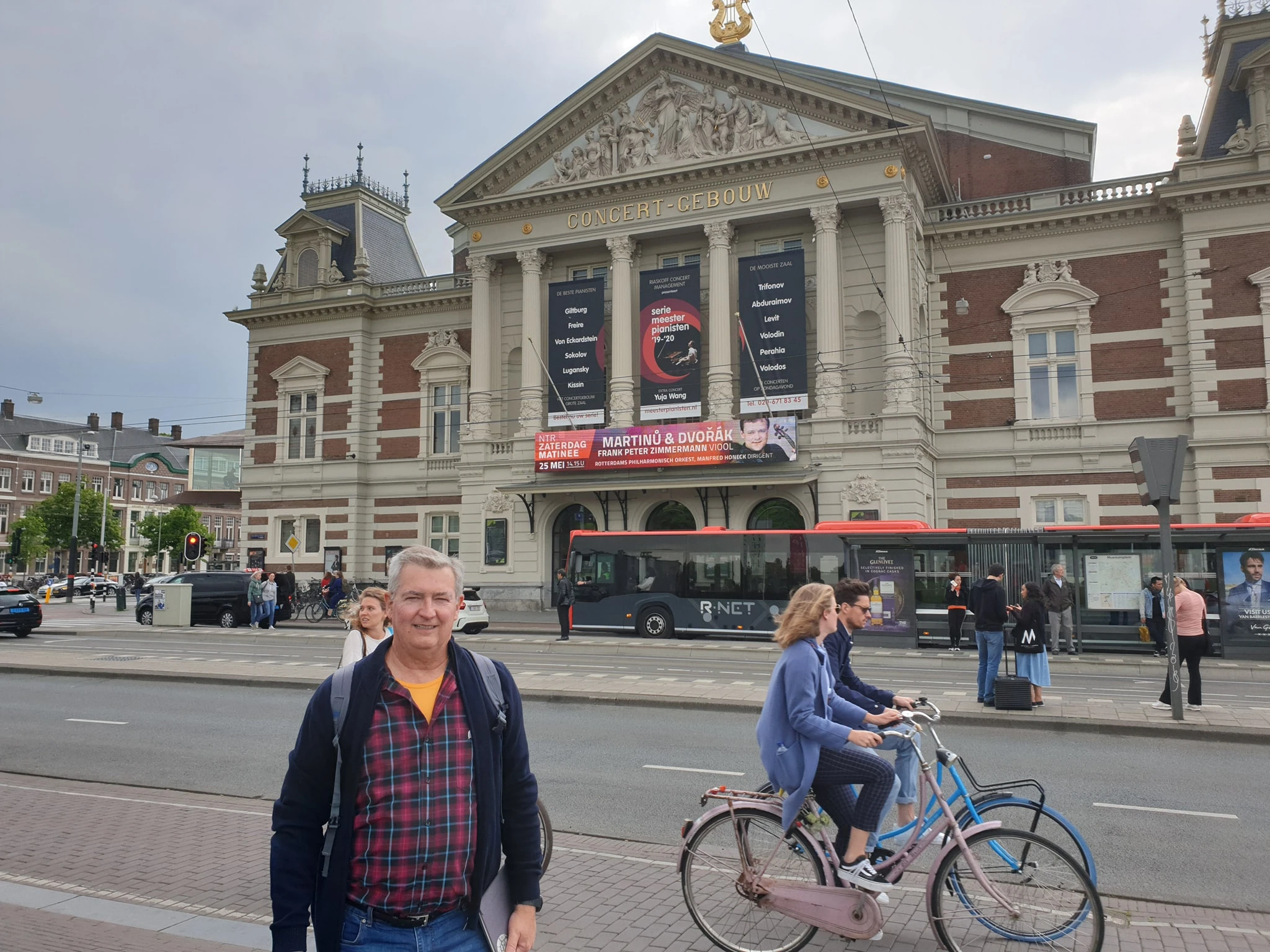 Qué hermosa Amsterdam