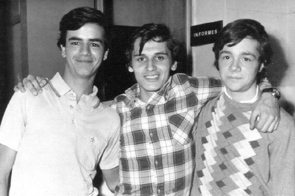 Compañeros de la Náutica 