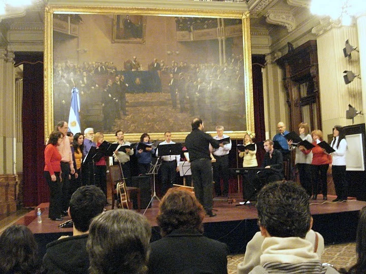 Kantay en Pasos Perdidos HCDN