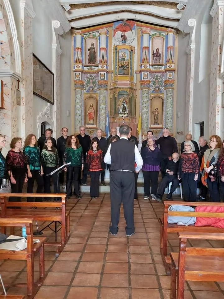 CuerdaxCuerda en Seclantás