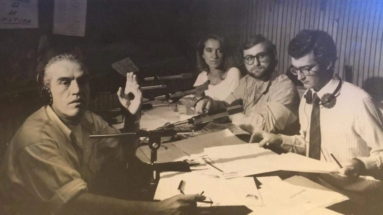 En Radio América 24 hs de noticias