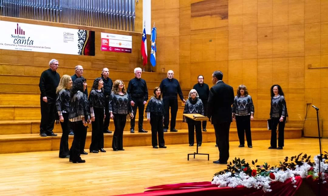 Cantando con CuerdaxCuerda 