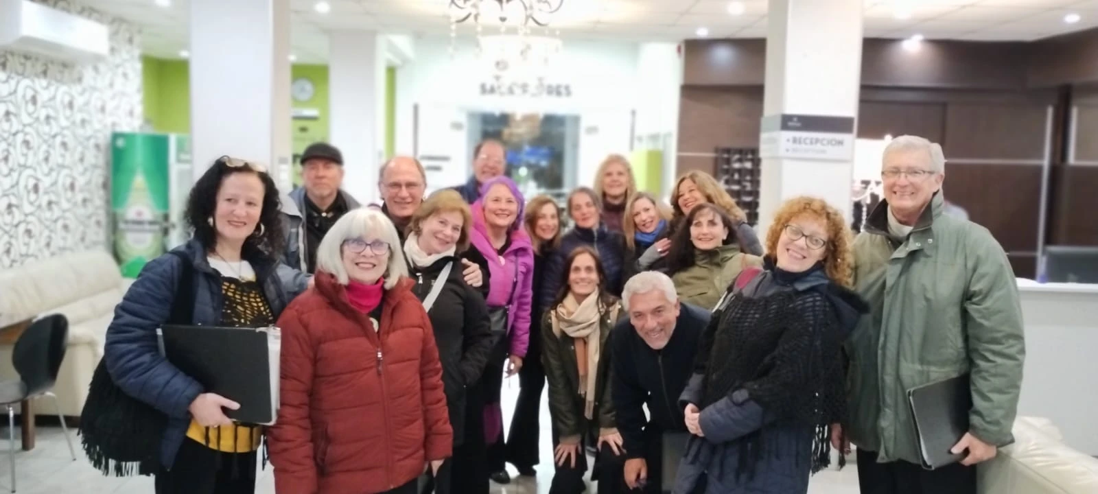 En Colonia ROU @CuerdaxCuerda