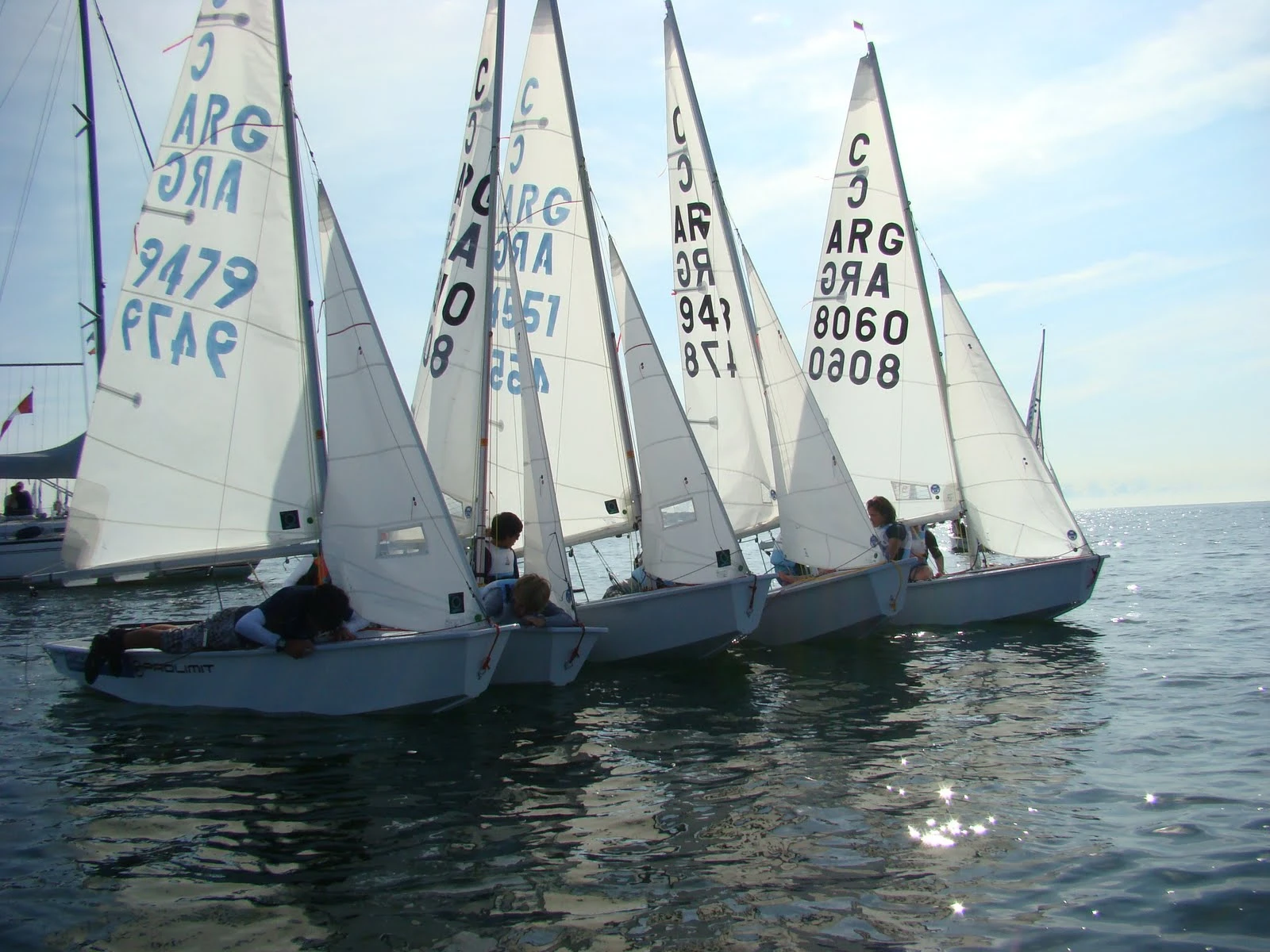 Curso timonel alrdedor de 1970