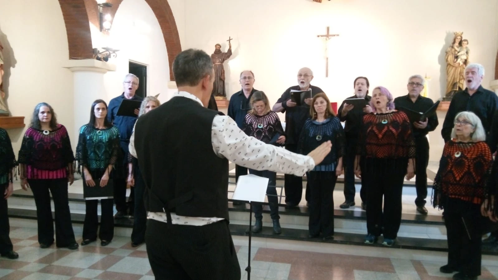 Cantando con CuerdaxCuerda