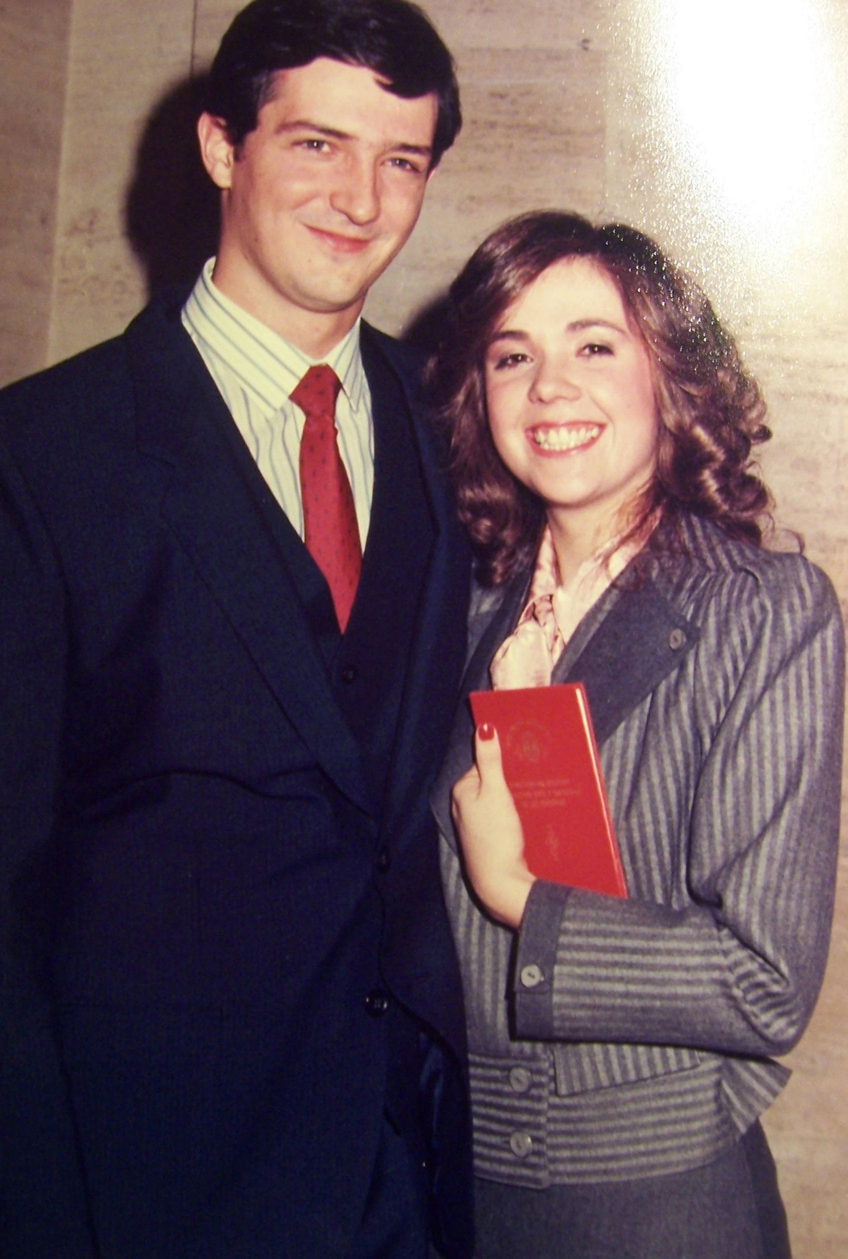 Casamiento de Civil 1985