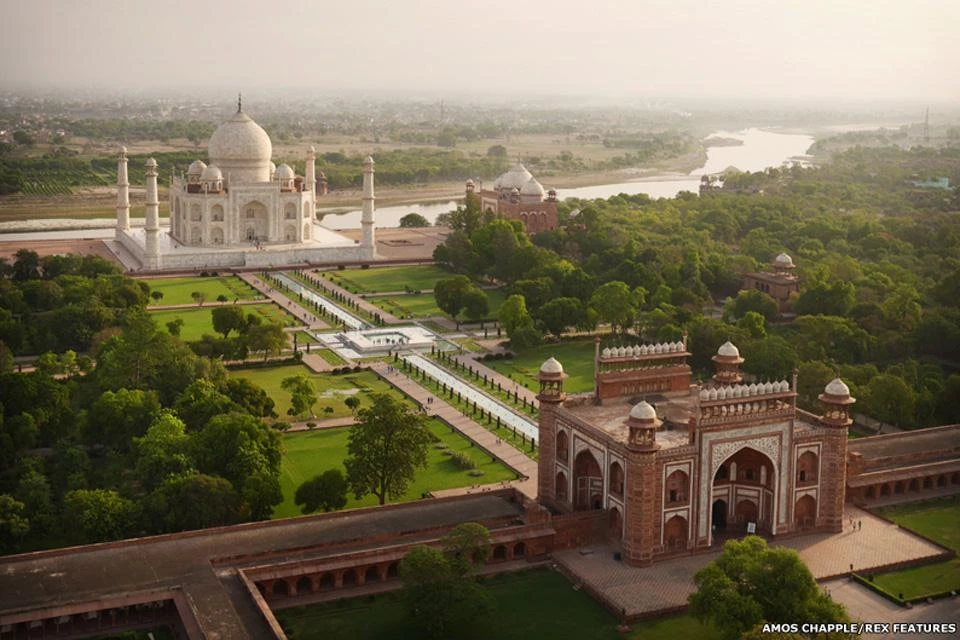 Taj Mahal India