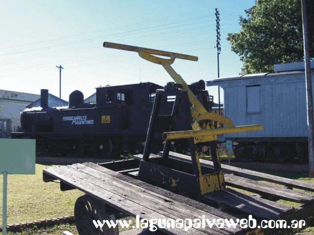 Plazoleta Nacional del Ferroviario