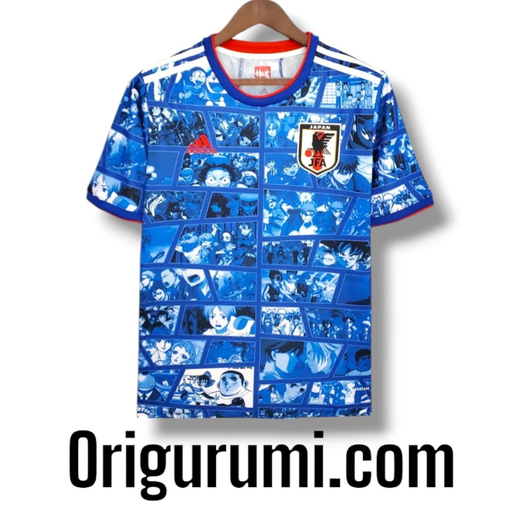 REMERA MUNDIAL DE JAPON