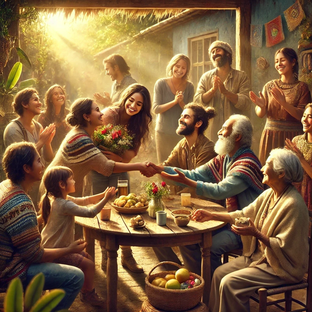 Gratitud: la actitud necesaria para ser felices