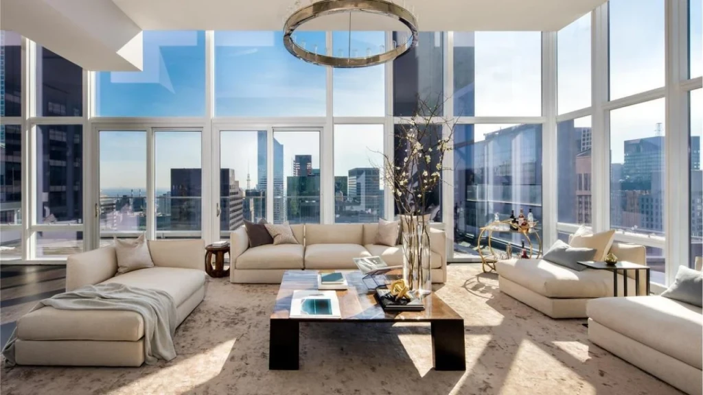 Cuánto valen los penthouses porteños