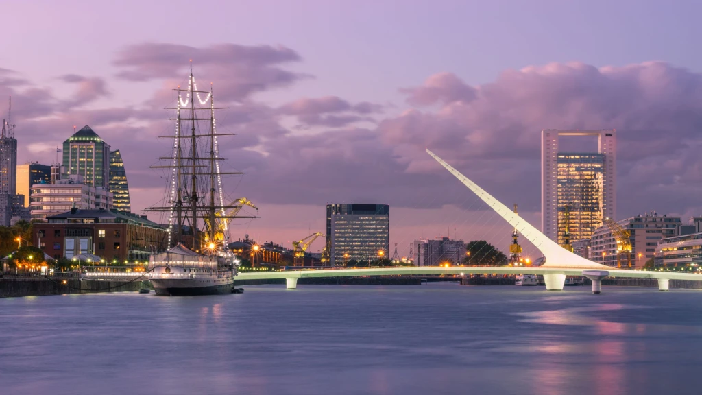 Tasaciones inmobiliarias en Puerto Madero