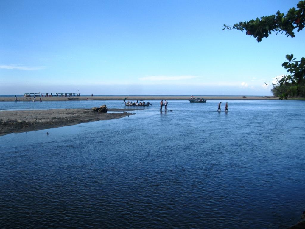Rio Buritaca - Desembocadura