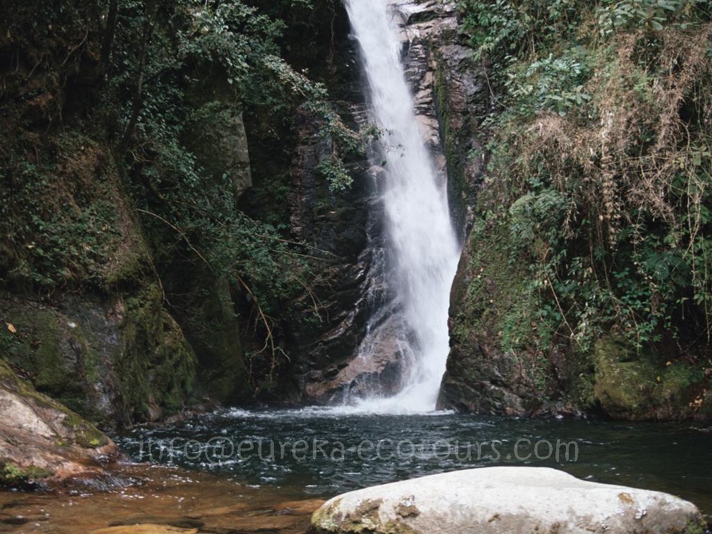 Salto de Kuracatá