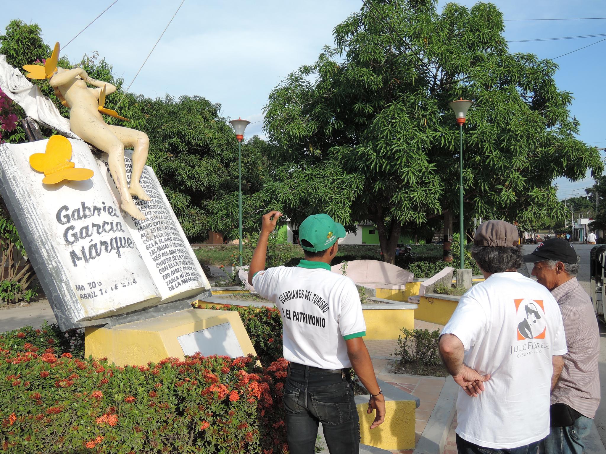 Monumento a Remedios La BELLA