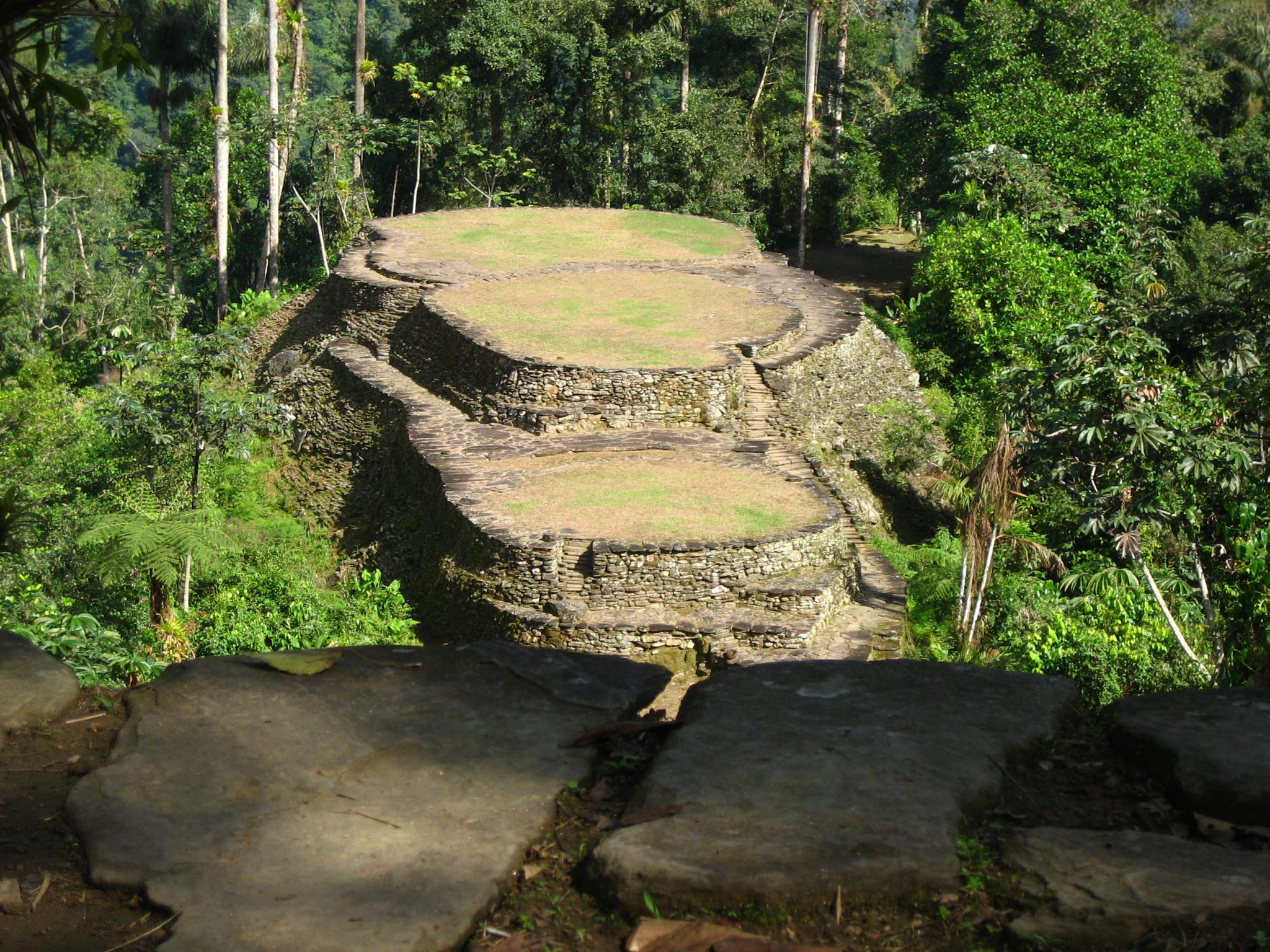 Ciudad Perdida "TEYUNA"