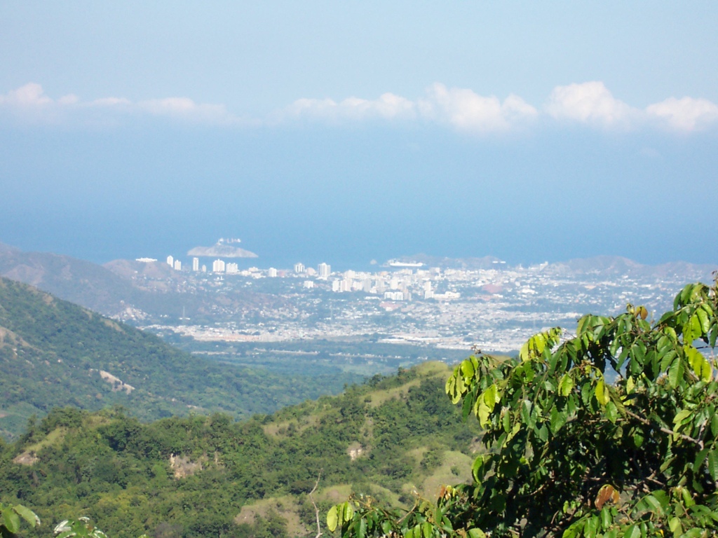 Minca-Panoramica de Santa Marta