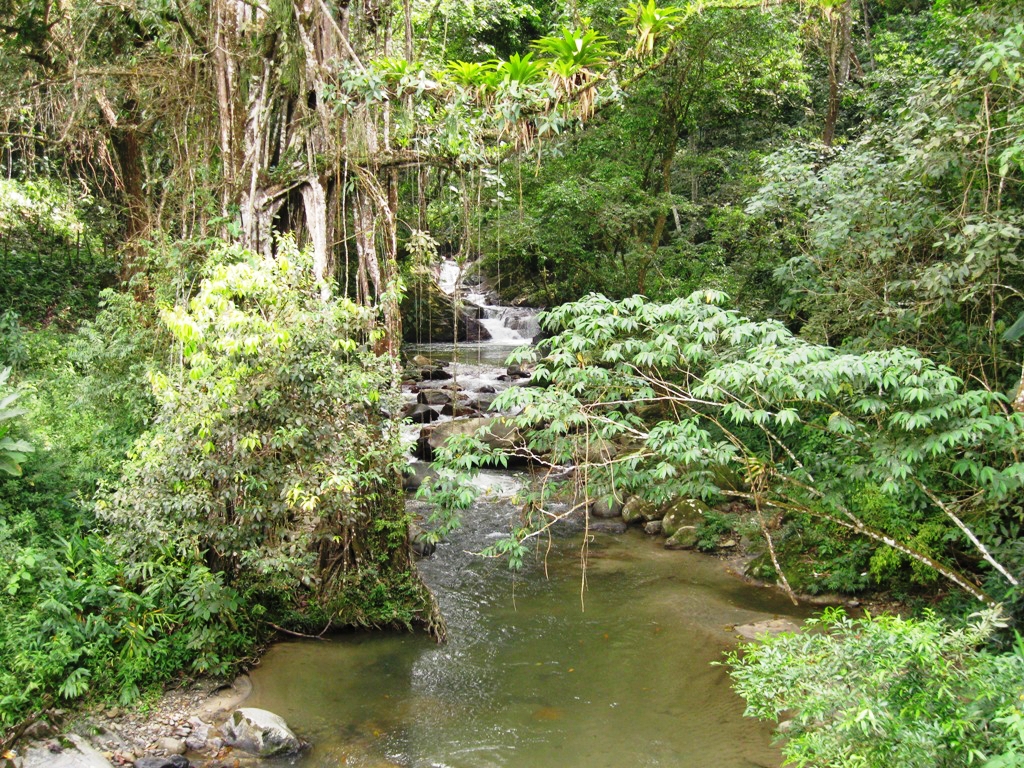Pozo Azul