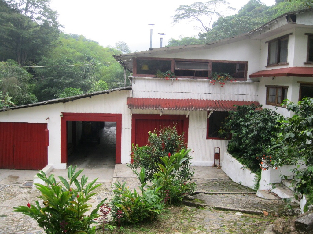 Finca Cafetera