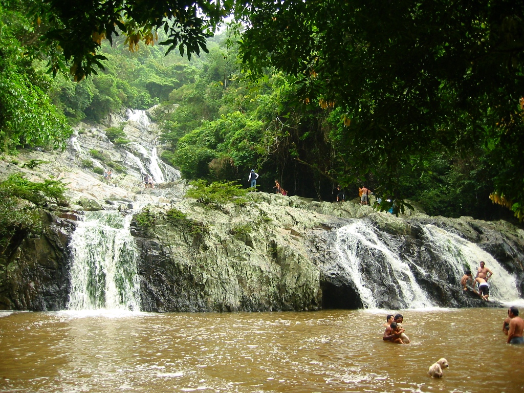 Cascada Valencia