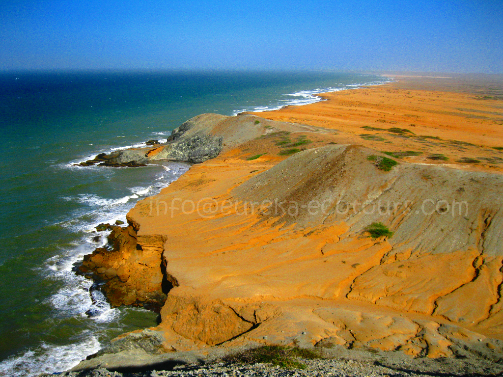Vista desde El Pilon de Azucar