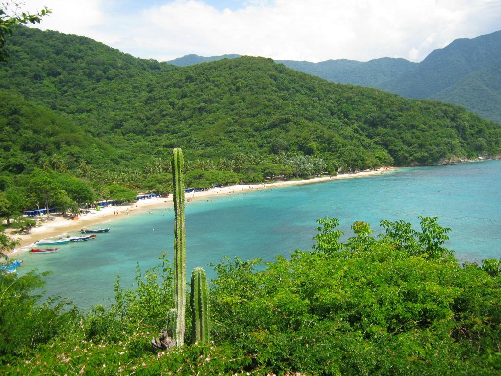 Neguanje-Playa Cristal