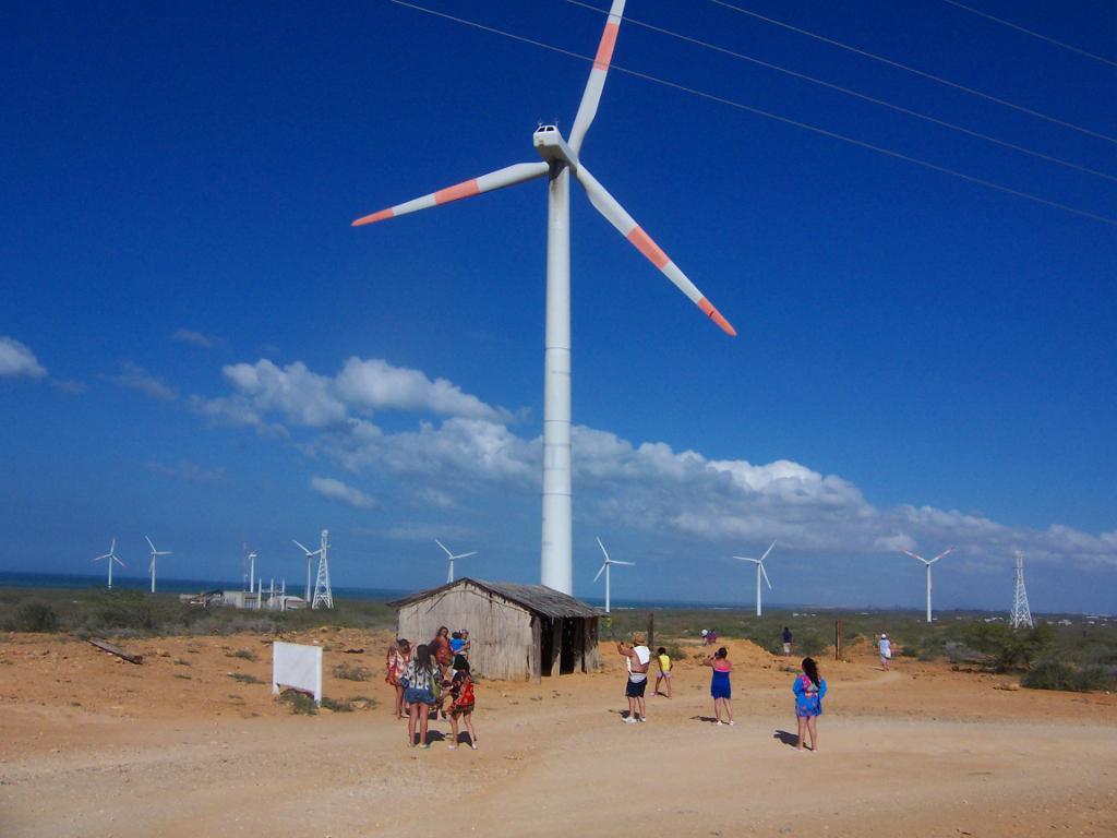 Parque Eolico